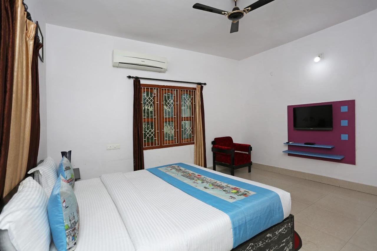 Hotel O Maa Banadurga Inn Μπουμπάνεσβαρ Εξωτερικό φωτογραφία