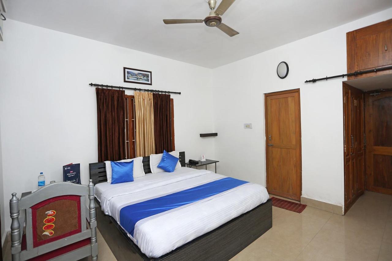 Hotel O Maa Banadurga Inn Μπουμπάνεσβαρ Εξωτερικό φωτογραφία