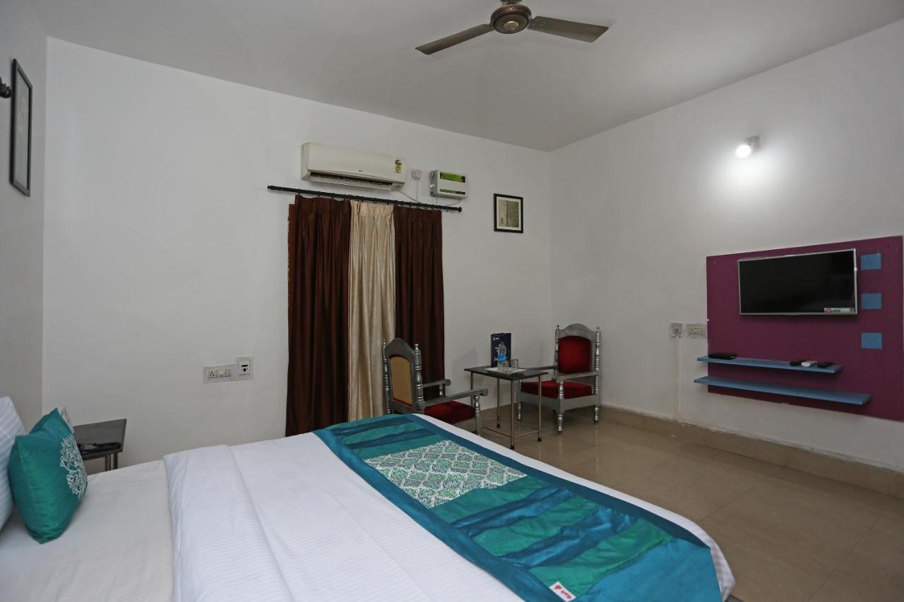 Hotel O Maa Banadurga Inn Μπουμπάνεσβαρ Εξωτερικό φωτογραφία