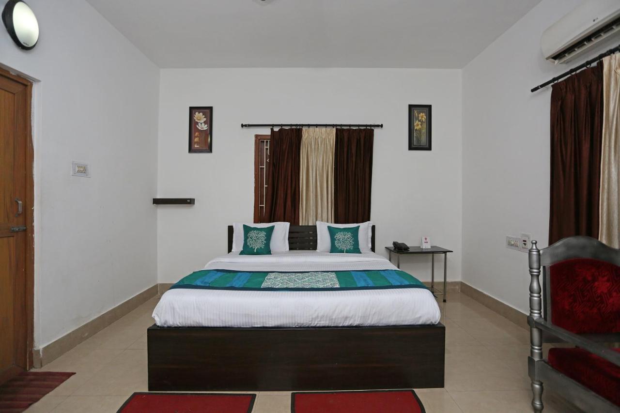 Hotel O Maa Banadurga Inn Μπουμπάνεσβαρ Εξωτερικό φωτογραφία