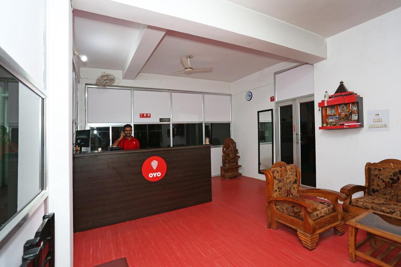 Hotel O Maa Banadurga Inn Μπουμπάνεσβαρ Εξωτερικό φωτογραφία