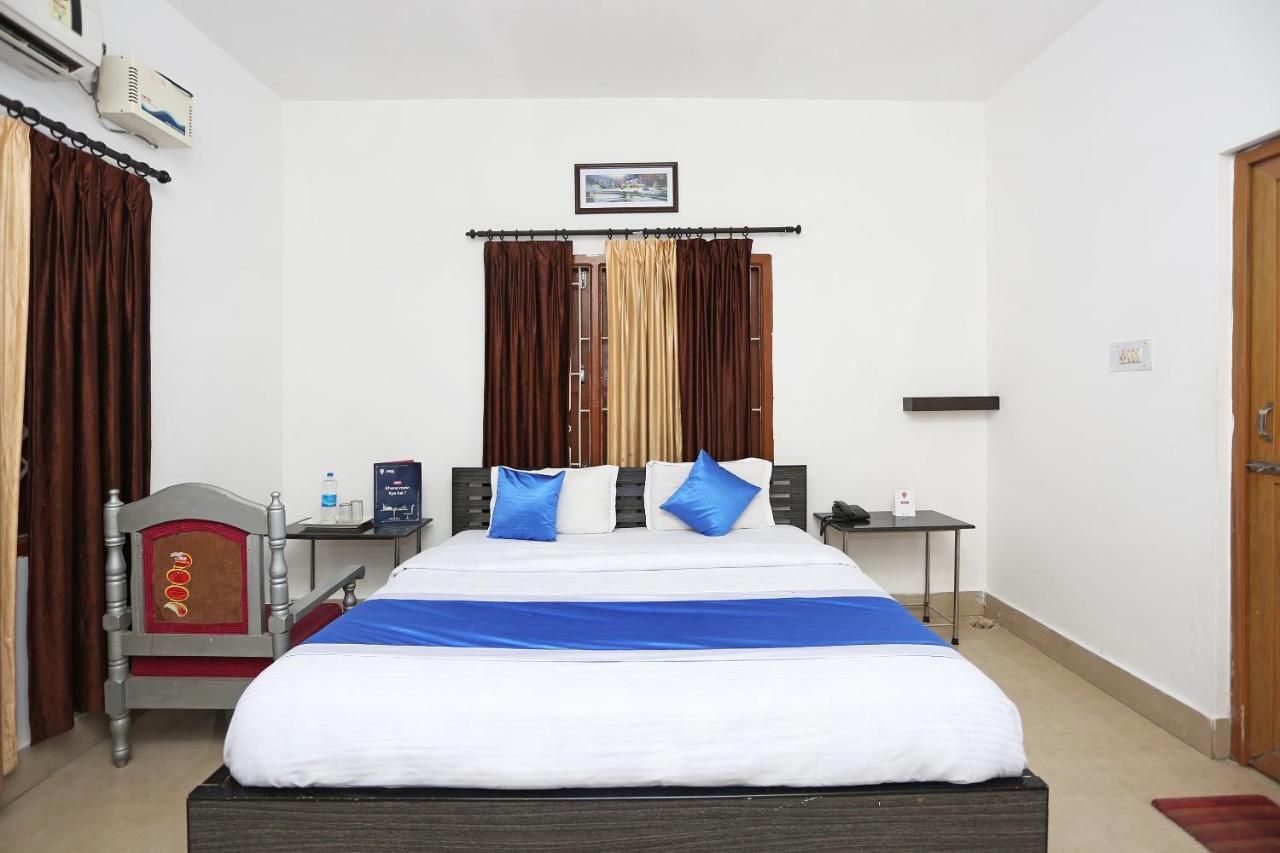 Hotel O Maa Banadurga Inn Μπουμπάνεσβαρ Εξωτερικό φωτογραφία