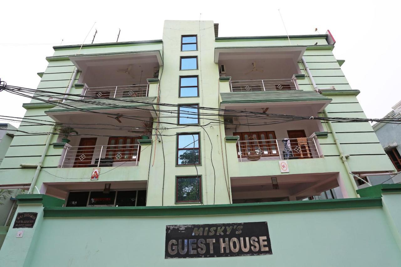 Hotel O Maa Banadurga Inn Μπουμπάνεσβαρ Εξωτερικό φωτογραφία