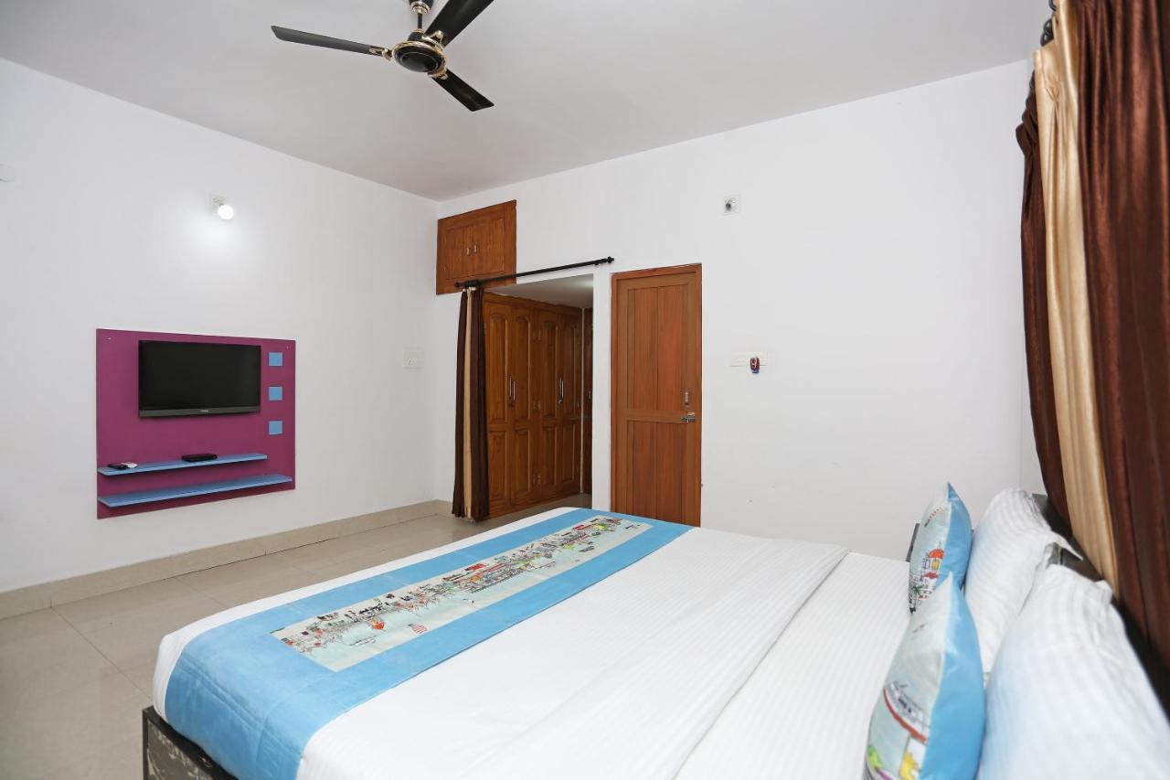 Hotel O Maa Banadurga Inn Μπουμπάνεσβαρ Εξωτερικό φωτογραφία