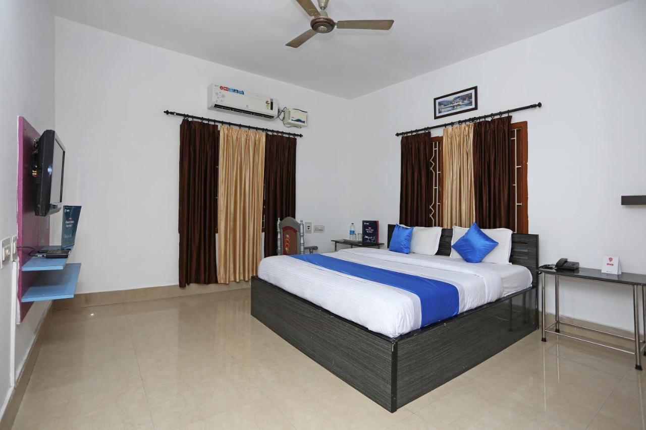 Hotel O Maa Banadurga Inn Μπουμπάνεσβαρ Εξωτερικό φωτογραφία