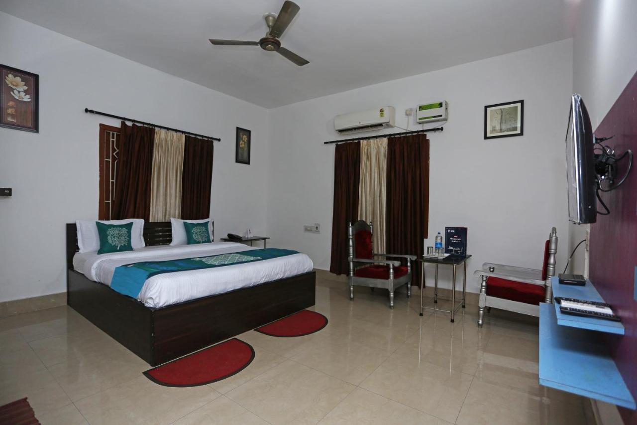 Hotel O Maa Banadurga Inn Μπουμπάνεσβαρ Εξωτερικό φωτογραφία