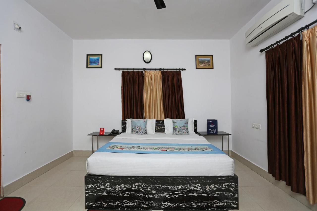 Hotel O Maa Banadurga Inn Μπουμπάνεσβαρ Εξωτερικό φωτογραφία