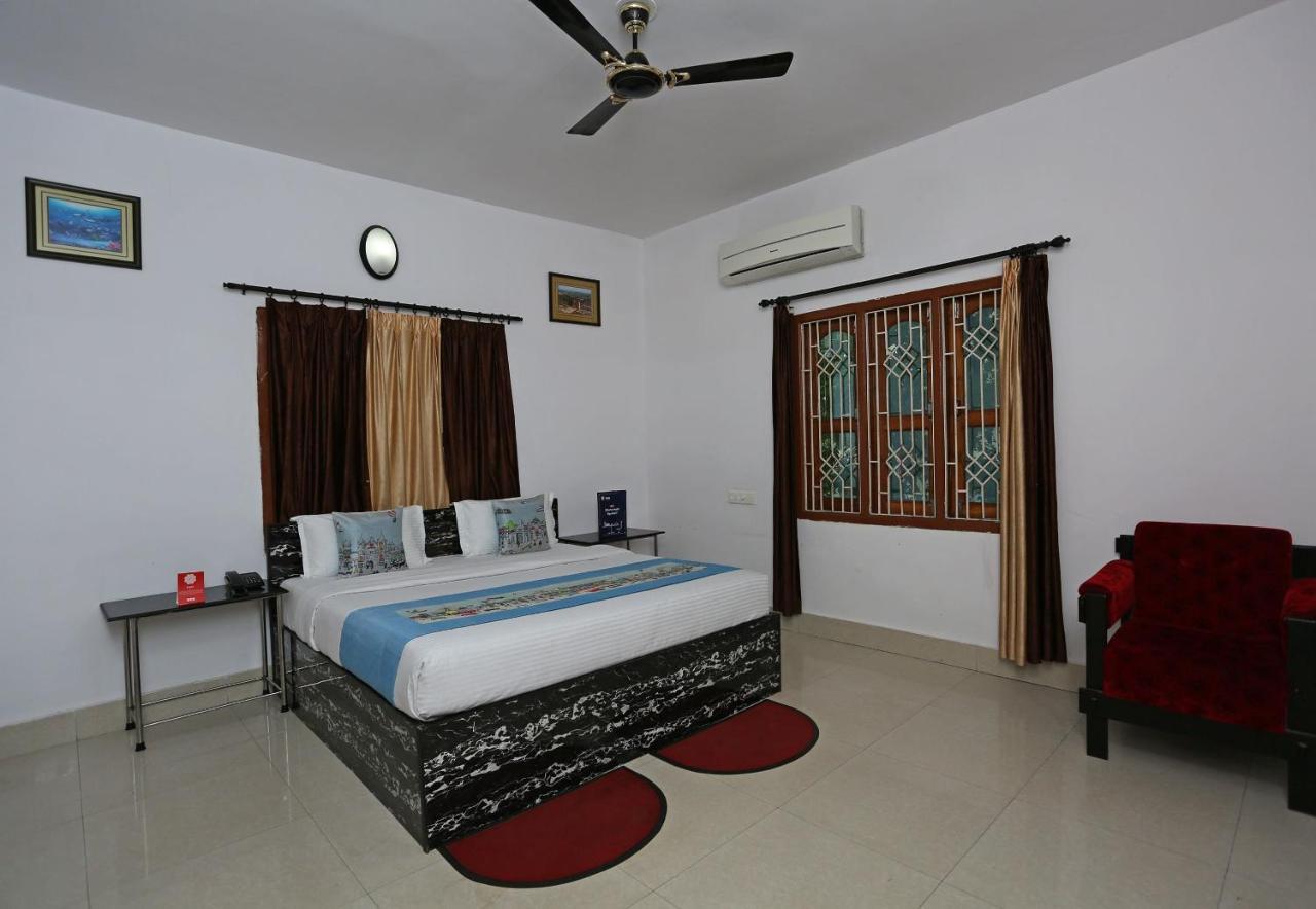 Hotel O Maa Banadurga Inn Μπουμπάνεσβαρ Εξωτερικό φωτογραφία