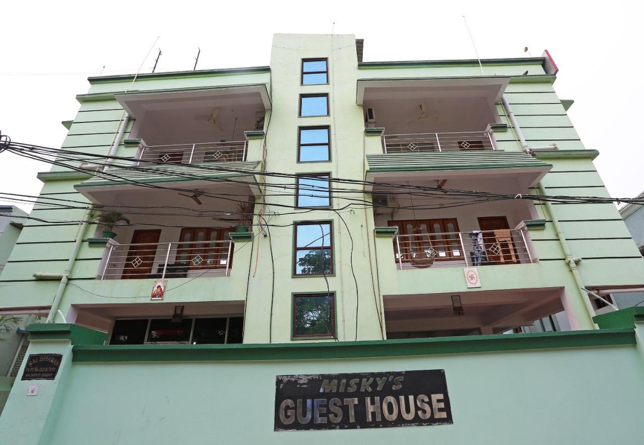 Hotel O Maa Banadurga Inn Μπουμπάνεσβαρ Εξωτερικό φωτογραφία