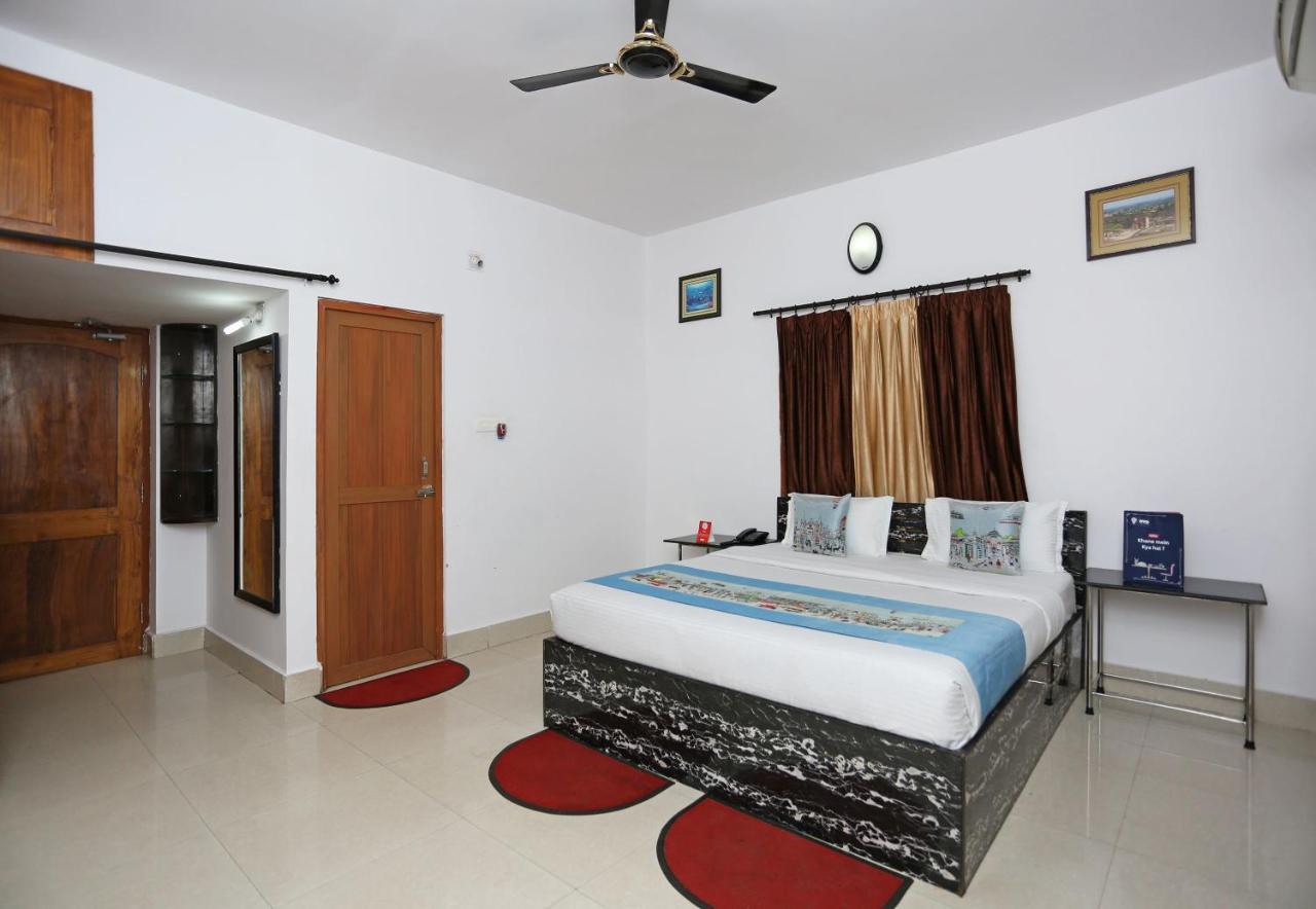Hotel O Maa Banadurga Inn Μπουμπάνεσβαρ Εξωτερικό φωτογραφία