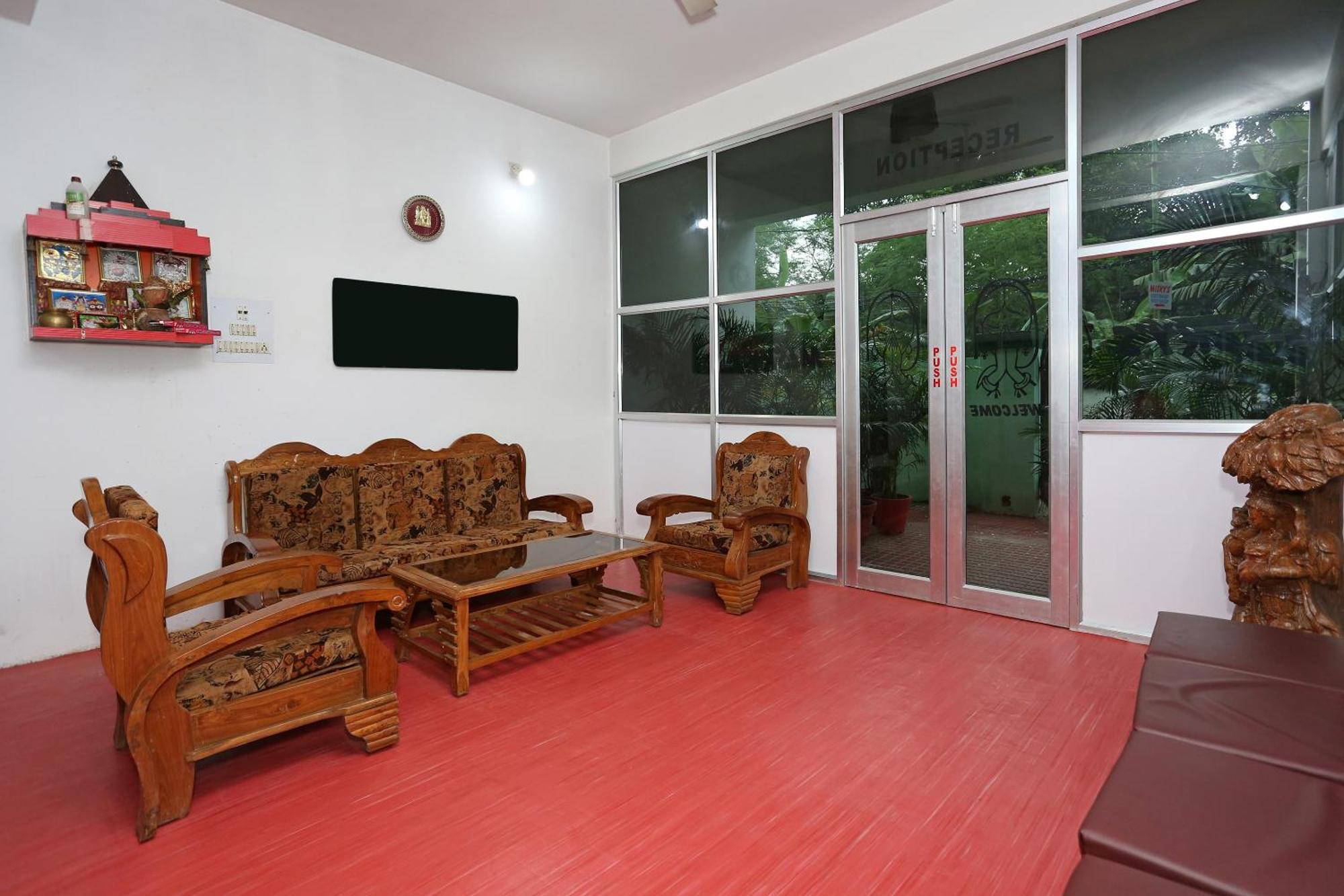 Hotel O Maa Banadurga Inn Μπουμπάνεσβαρ Εξωτερικό φωτογραφία