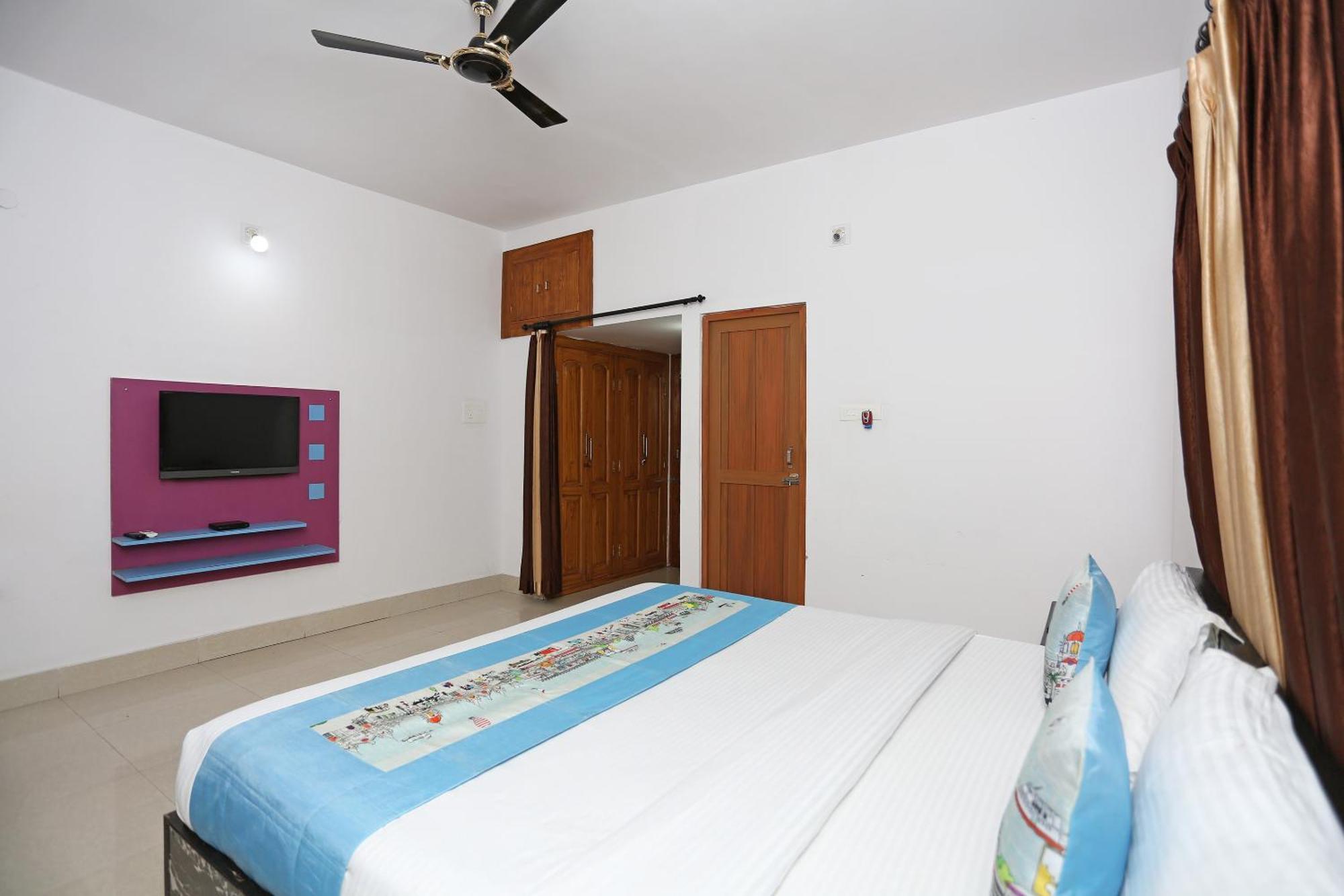 Hotel O Maa Banadurga Inn Μπουμπάνεσβαρ Εξωτερικό φωτογραφία