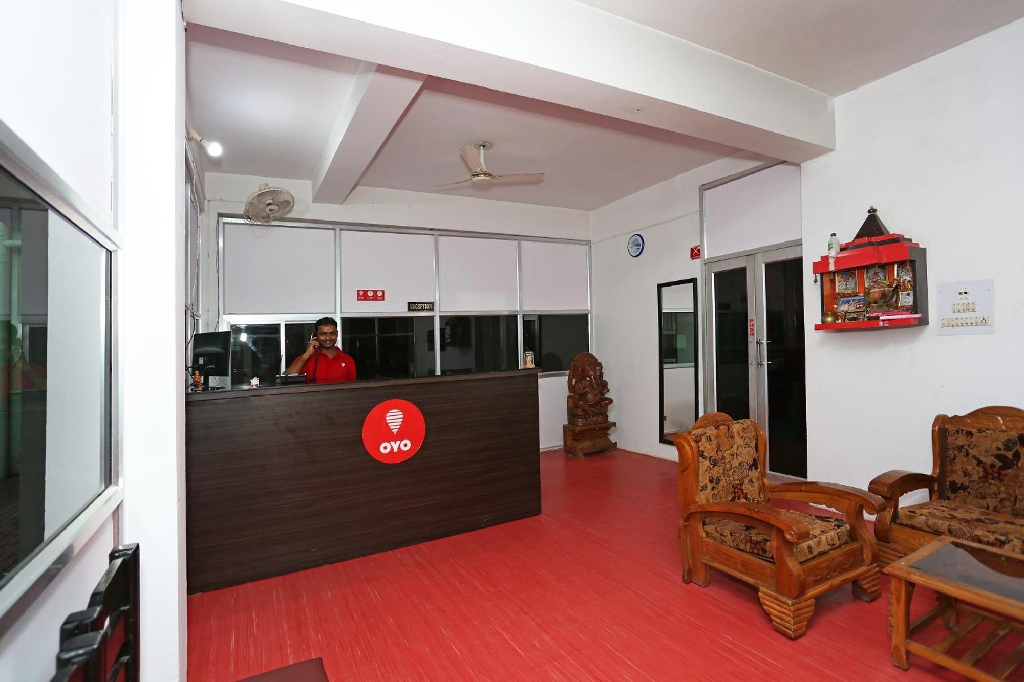 Hotel O Maa Banadurga Inn Μπουμπάνεσβαρ Εξωτερικό φωτογραφία